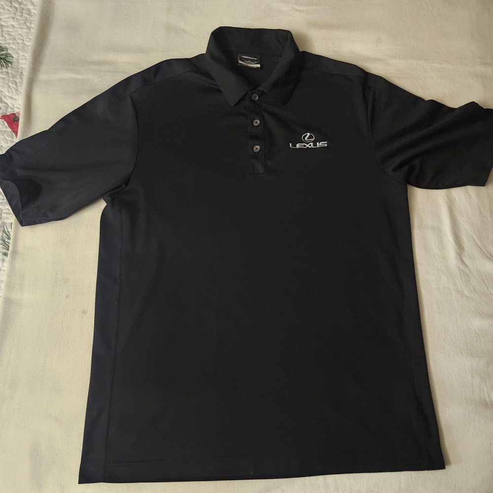 Lexus - Men's Polo - Picture 2 of 15